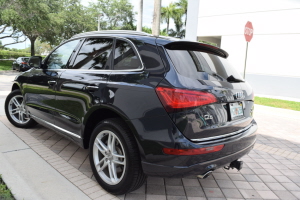 2016 Audi Q5 TDI  