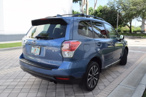 2018 Subaru Forester AWD 