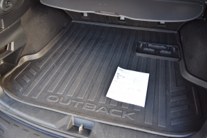 2018 Subaru Outback AWD 