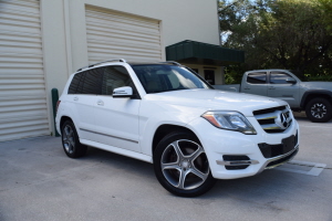 2013 Mercedes-Benz GLK-Class GLK250
