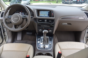 2015 Audi Q5 TDI  