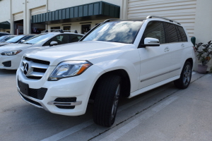 2013 Mercedes GLK250 BlueTec 