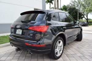 2016 Audi Q5 TDI  