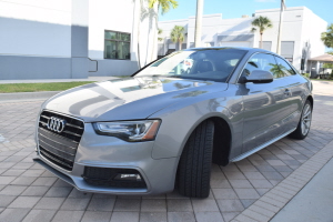 2016 Audi A5 