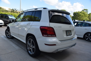 2013 Mercedes GLK250 BlueTec 