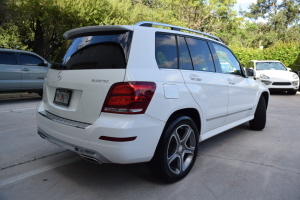 2013 Mercedes GLK250 BlueTec 