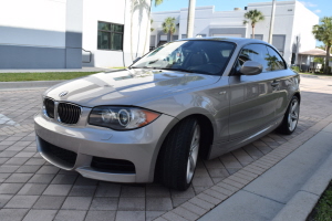 2011 BMW 135i 