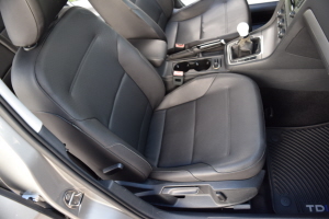 2015 Volkswagen Golf TDI 