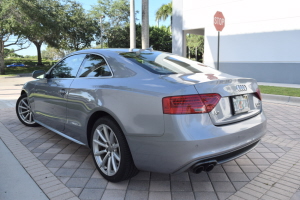 2016 Audi A5 