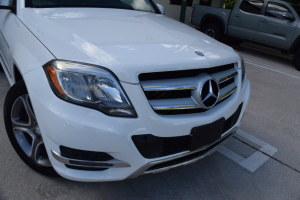 2013 Mercedes GLK250 BlueTec 