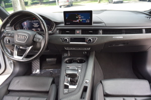 2017 Audi A4 Allroad  