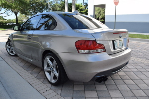 2011 BMW 135i 