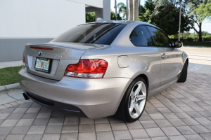 2011 BMW 135i 