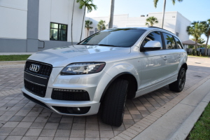 2015 Audi Q7 TDI Diesel 