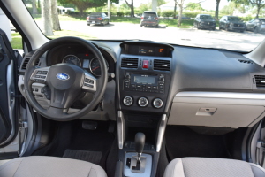 2015 Subaru Forester AWD 