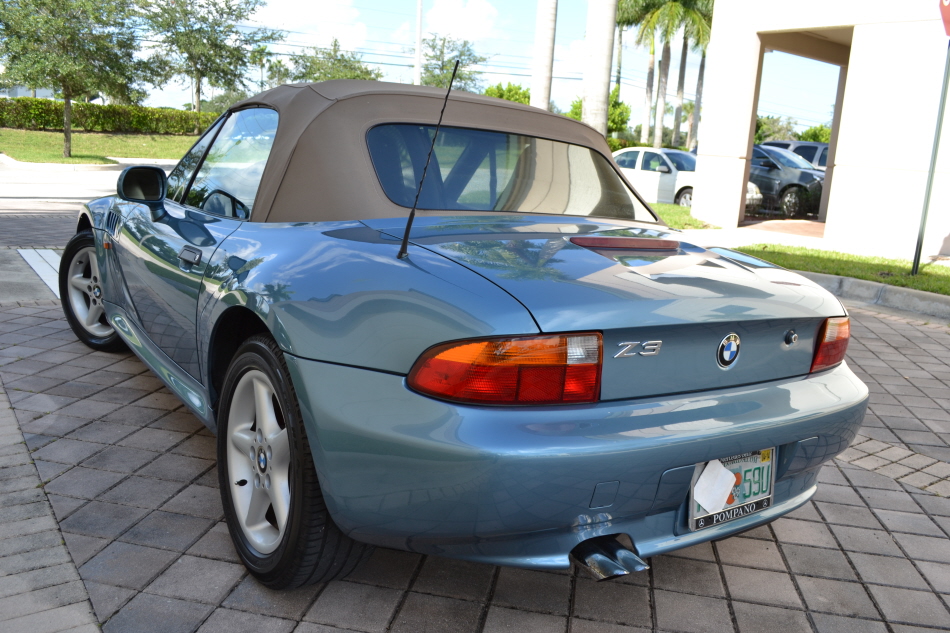 1998 BMW Z3 