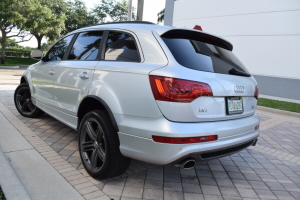 2015 Audi Q7 TDI Diesel 