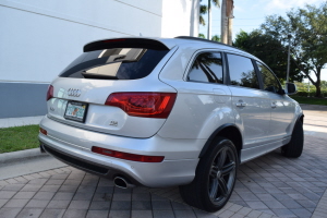 2015 Audi Q7 TDI Diesel 
