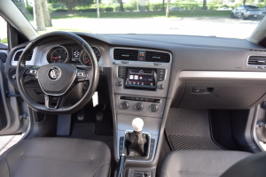 2015 Volkswagen Golf TDI 