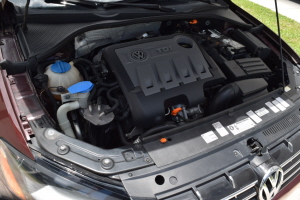 2013 Volkswagen Passat TDI 