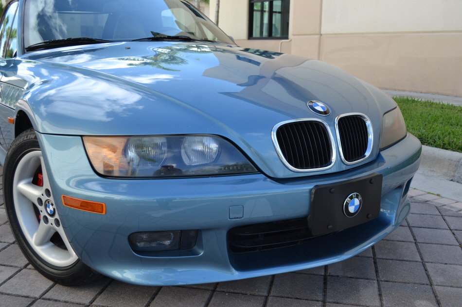 1998 BMW Z3 