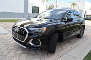 2022 Audi Q3 AWD 