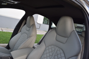 2017 Audi A6 Quattro AWD 