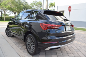 2022 Audi Q3 AWD 