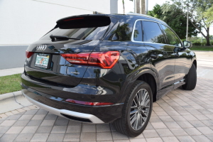 2022 Audi Q3 AWD 