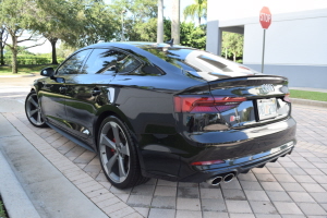 2019 Audi S5 Prestige 