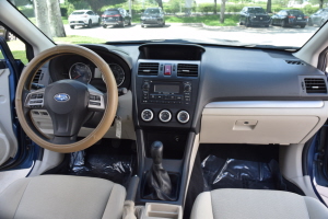 2014 Subaru Crosstrek AWD 