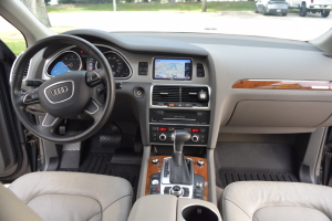 2014 Audi Q7 TDI Diesel 