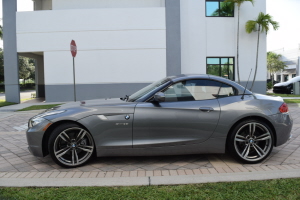2011 BMW Z4 