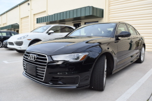 2016 Audi A6 TDI Diesel 