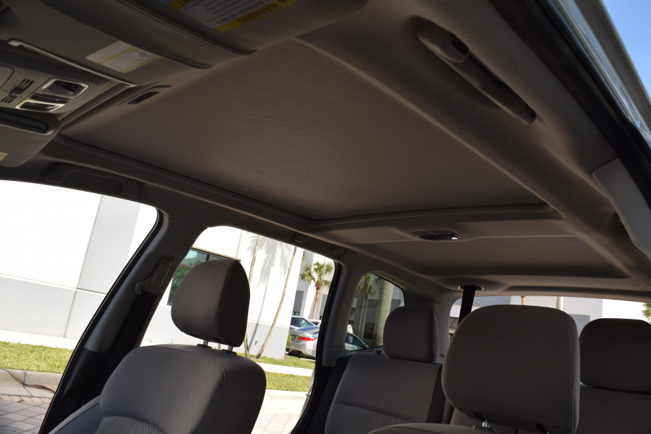 2015 Subaru Forester AWD 