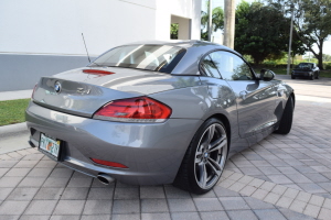 2011 BMW Z4 