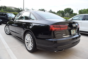 2016 Audi A6 TDI Diesel 