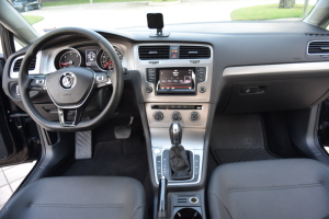 2015 Volkswagen Golf SportWagen 