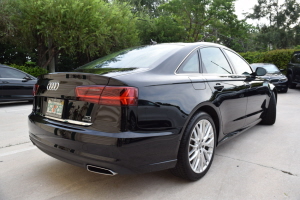 2016 Audi A6 TDI Diesel 