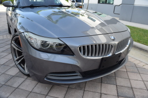 2011 BMW Z4 
