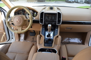 2014 Porsche Cayenne Diesel 