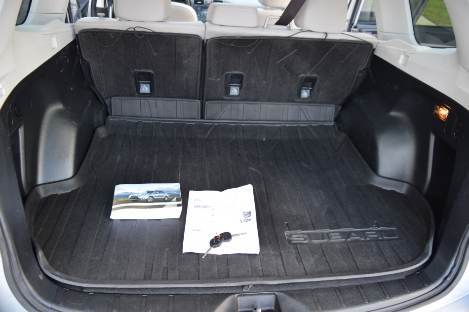 2015 Subaru Forester AWD 