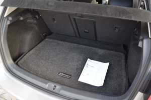 2015 Volkswagen Golf TDI 