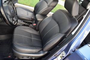 2018 Subaru Forester AWD 