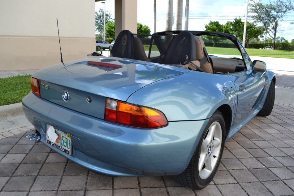 1998 BMW Z3 