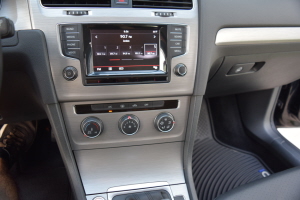 2015 Volkswagen Golf SportWagen 