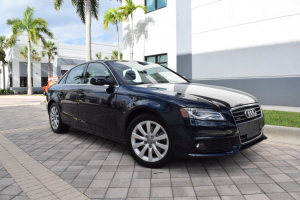 2011 Audi A4 2.0T quattro Tiptronic Premium's photo