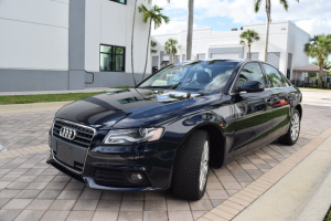 2011 Audi A4 AWD 