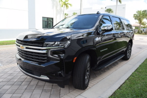 2022 Chevrolet Suburban Diesel 