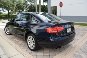 2011 Audi A4 AWD 